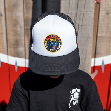 Casquette "Cool Cats Only" Kid