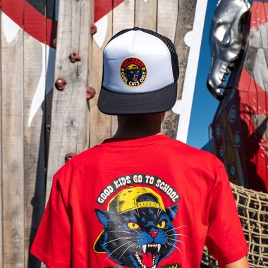 Casquette "Cool Cats Only" Kid