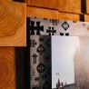 Custom frame HTAP