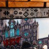 Custom frame HTAP