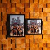 Custom frame CA