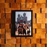 Custom frame CA
