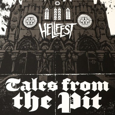 Sérigraphie "The Haunted Cathedral"