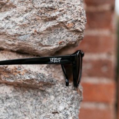 Round glasses "Hellfest"
