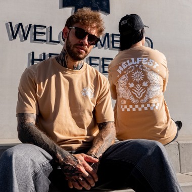 T-shirt "Stay True"