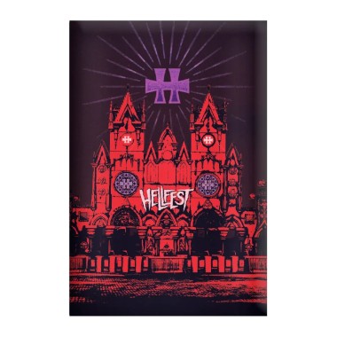 Magnet "Cathedral"