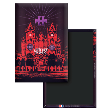 Magnet "Cathedral"