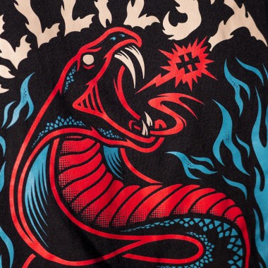 T-SHIRT "VENOM SPITTER"