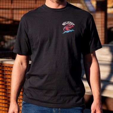 T-SHIRT "VENOM SPITTER"