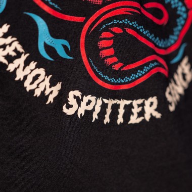 T-SHIRT "VENOM SPITTER"