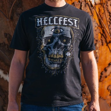 T-SHIRT "THIRD EYE"