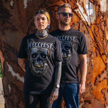T-SHIRT "THIRD EYE"