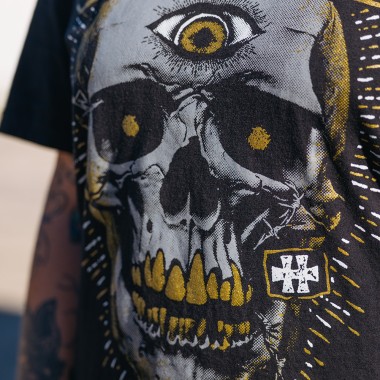 T-SHIRT "THIRD EYE"