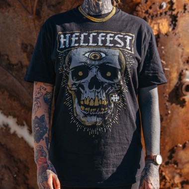 T-SHIRT "THIRD EYE"