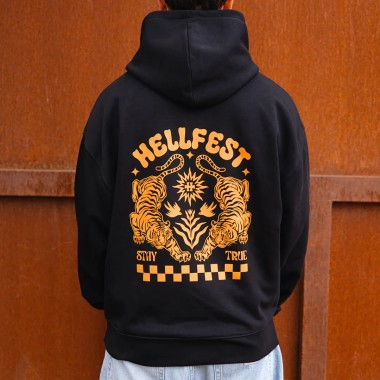 SWEATSHIRT "STAY TRUE"
