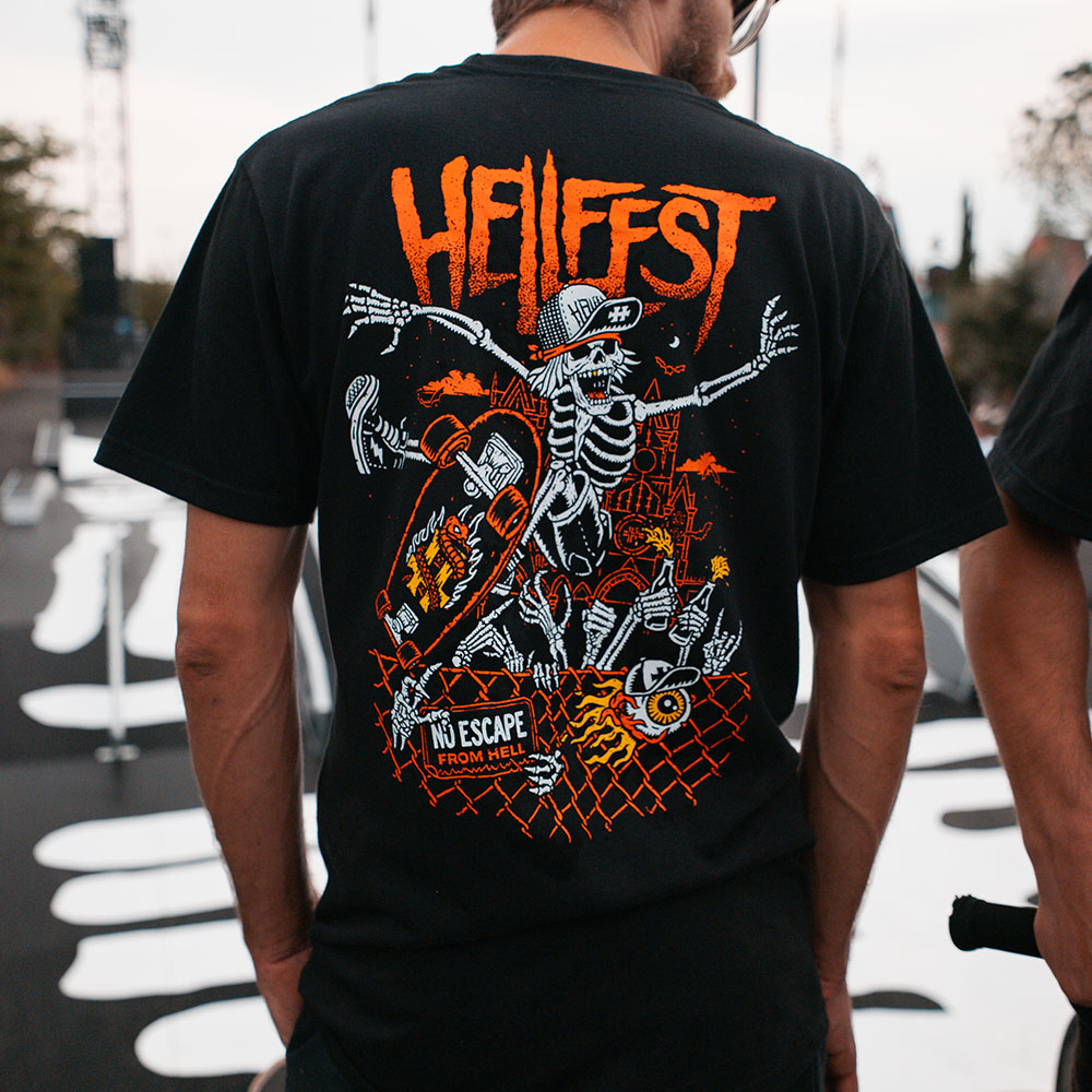 HELLFEST x ARNOPEOPLE